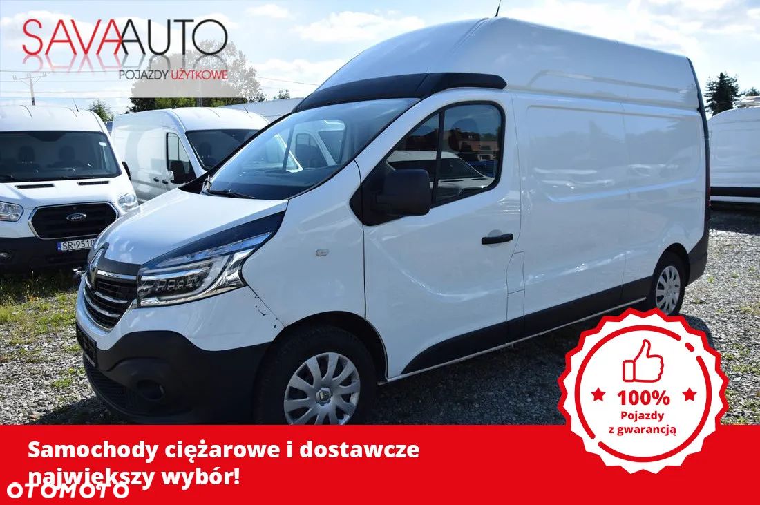 Renault TRAFIC​*L2H2​*2.0BLUE DCI​*120KM​*TEMPOMAT​*KLIMA​*ANDROID AUTO​*10 - 1