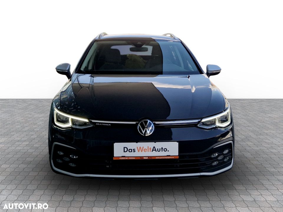 Volkswagen Golf 2.0 TDI 4Motion SCR DSG Alltrack - 5