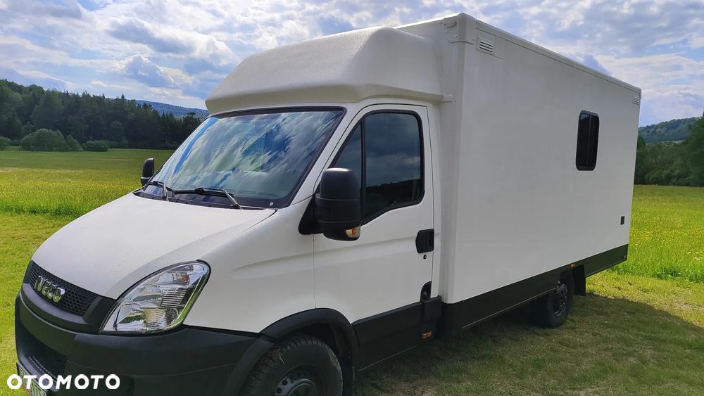 Iveco DAILY 35S11 - 8