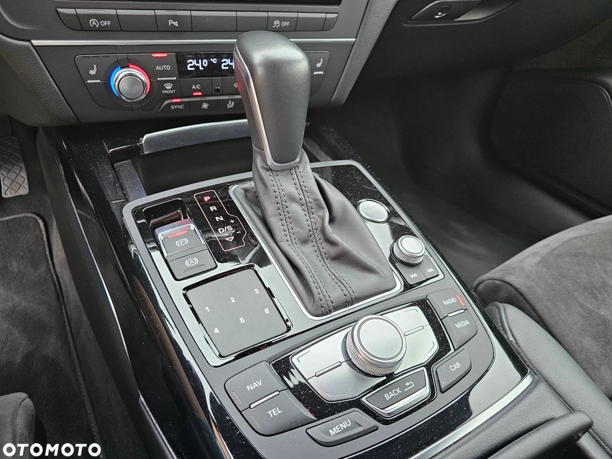 Audi A6 2.0 TFSI Quattro S tronic - 18