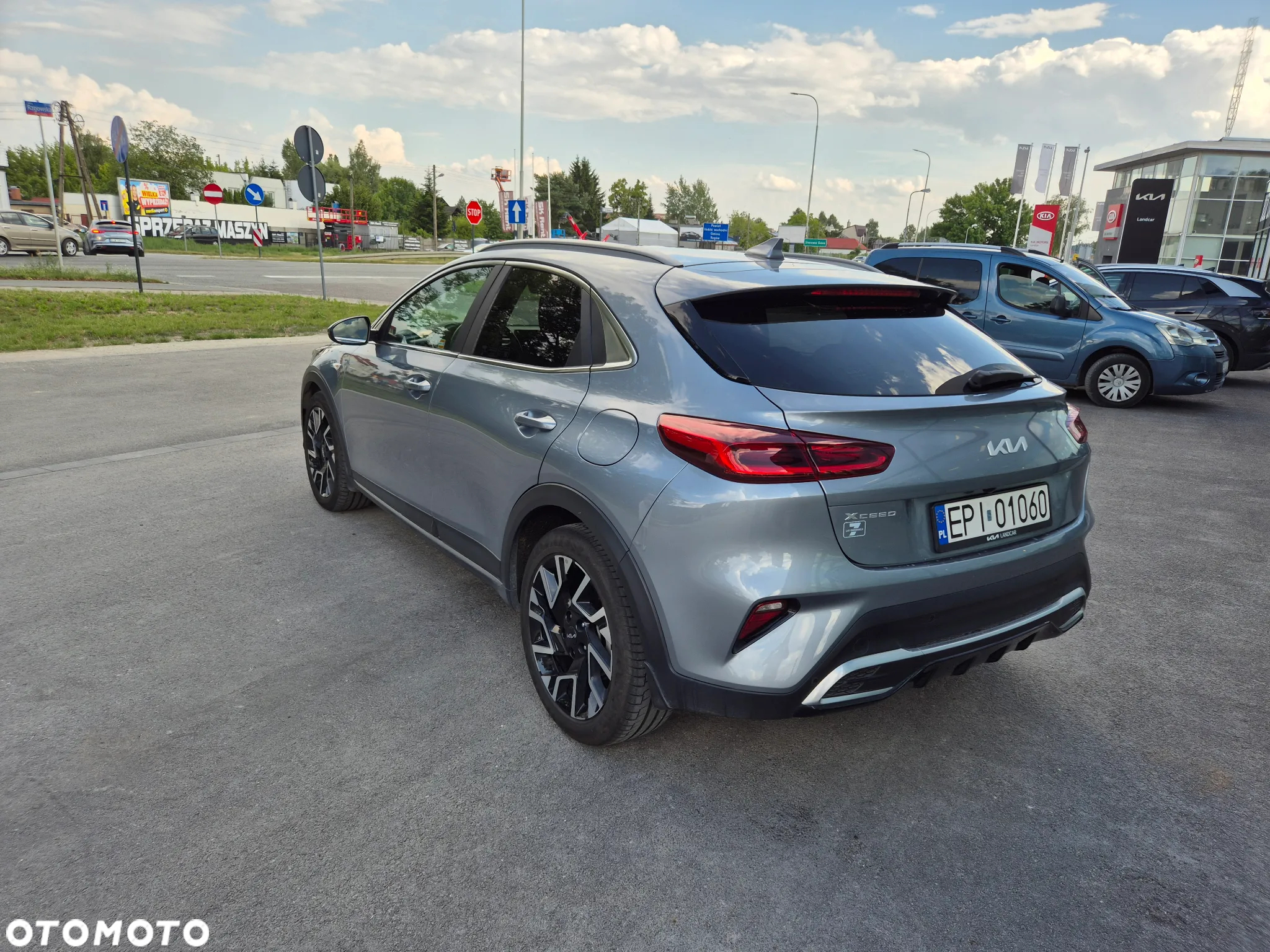 Kia XCeed 1.5 T-GDI M DCT - 6