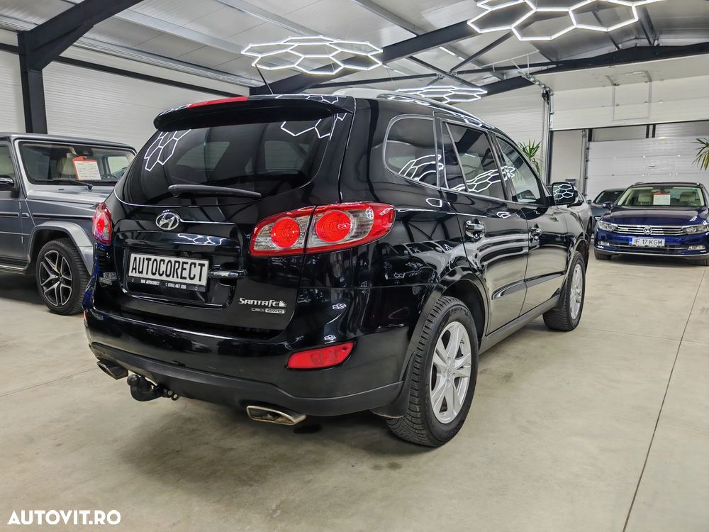 Hyundai Santa Fe 2.2 DSL 4WD Aut. Premium - 5