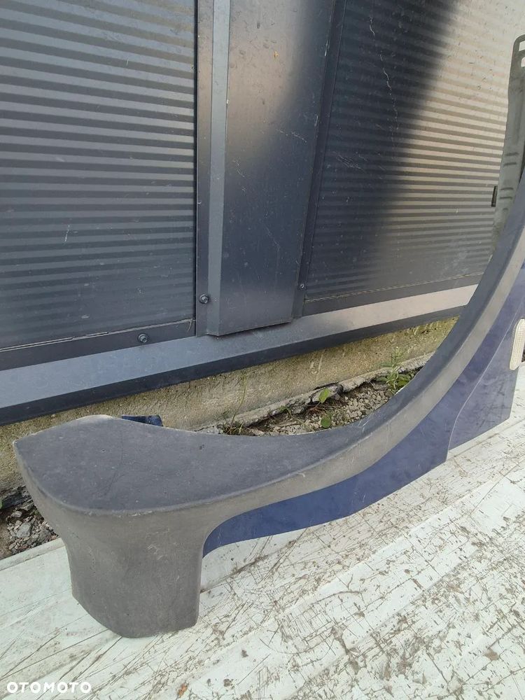 BŁOTNIK LISTWA LEWY PRZÓD FORD FUSION LIFT - 8