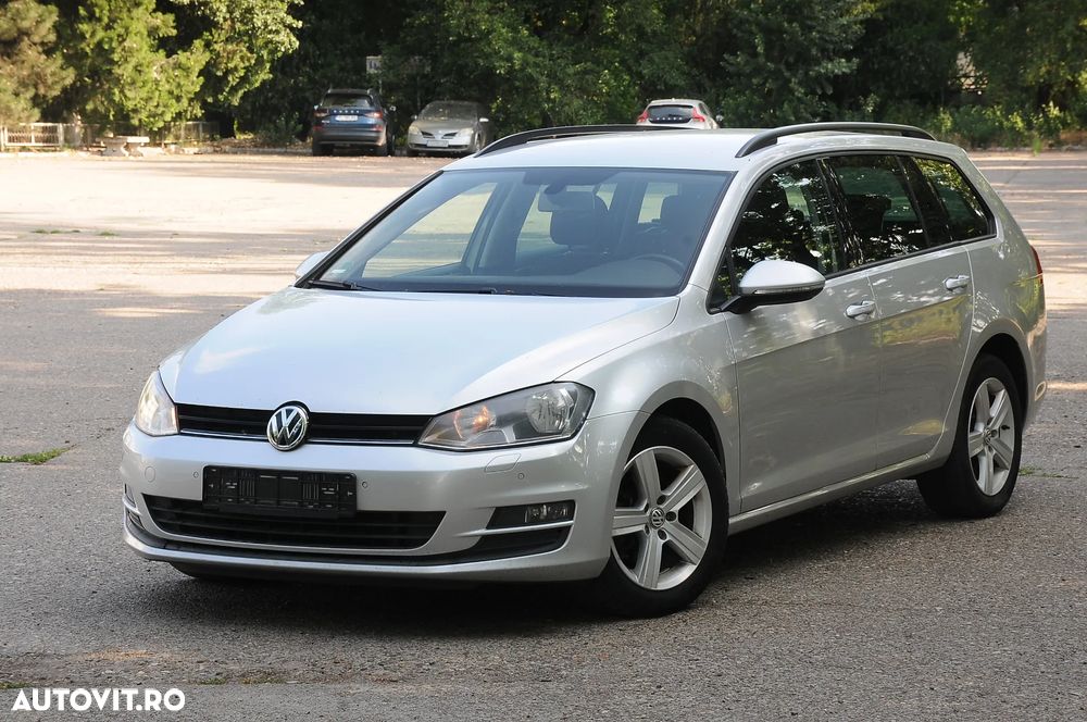 Volkswagen Golf Variant 2.0 TDI (BlueMotion Technology) Highline - 17