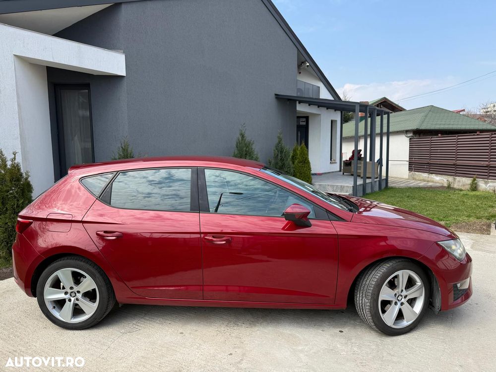 Seat Leon 1.4 TSI Start&Stop FR - 6