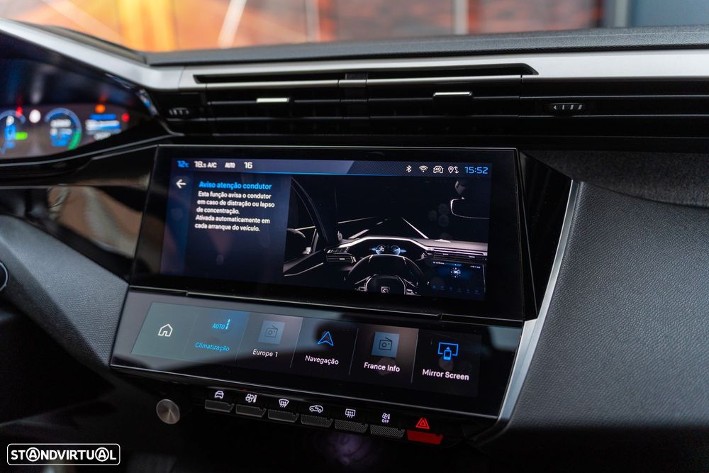 Peugeot 308 SW 180 e-EAT8 Allure - 21