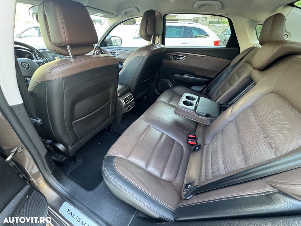 Renault Talisman ENERGY dCi 130 INTENS - 17