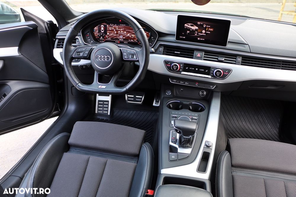 Audi A5 Sportback 2.0 TDI S tronic Design - 16