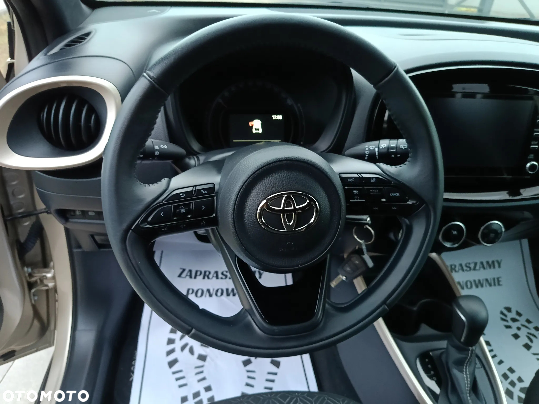 Toyota Aygo X 1.0 VVT-i Color Edition X-shift - 20