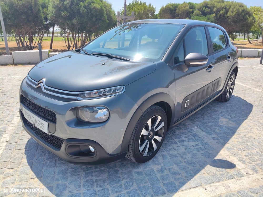 Citroën C3 1.6 BlueHDi Attraction - 1