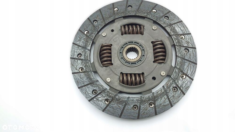 KOŁO ZAMACHOWE SPRZĘGŁO DOCISK PUNTO PANDA 500 ALFA MITO 1.3 MULTI 55231763 - 6