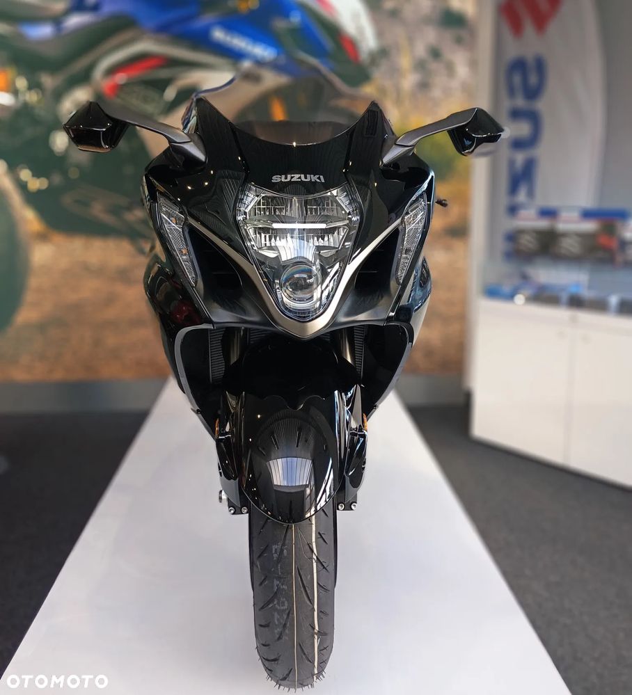 Suzuki Hayabusa - 5