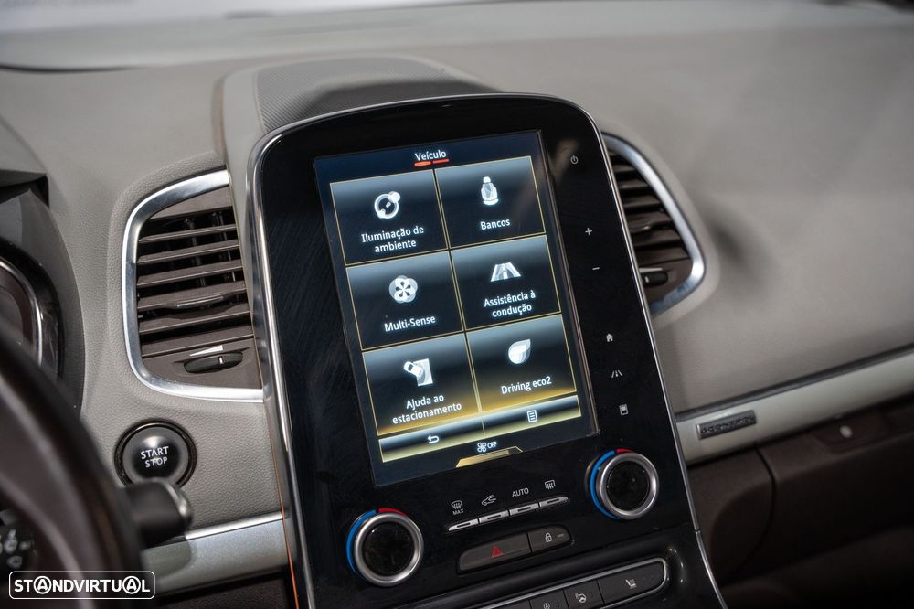 Renault Espace Energy dCi 160 EDC Intens - 34