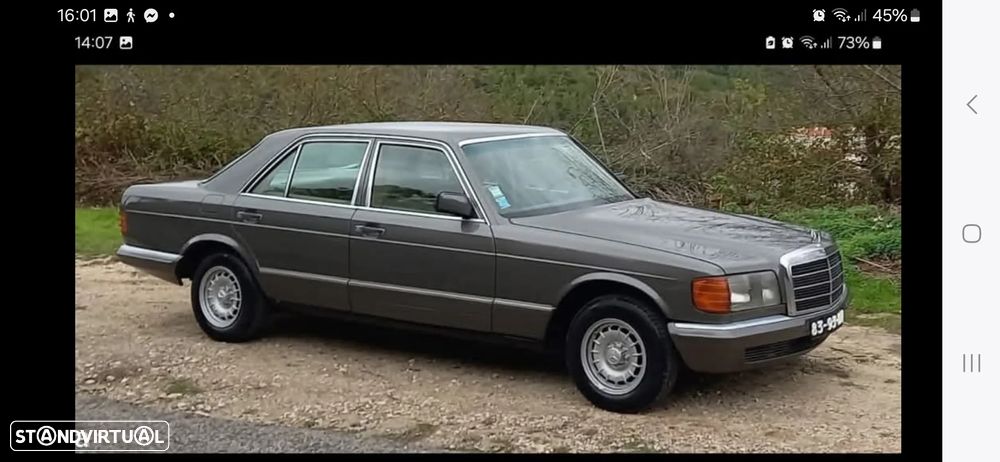 Mercedes-Benz W126 (1979-1992) ver-auto - 5