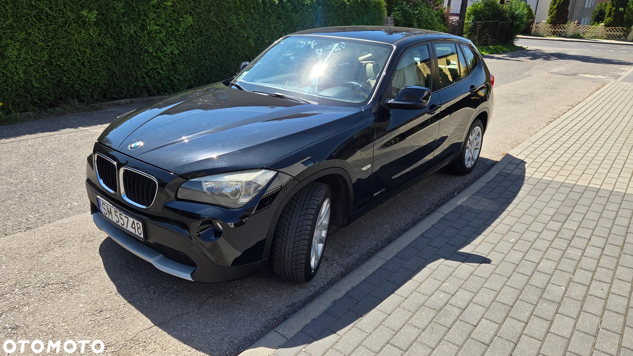 BMW X1 sDrive18i - 11