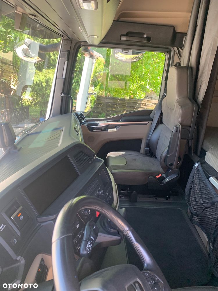 MAN TGX 18.430 Euro 6 - 4