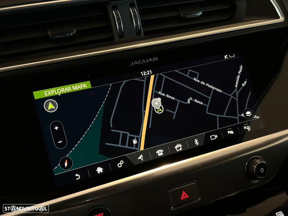 Jaguar I-Pace EV400 AWD HSE - 21