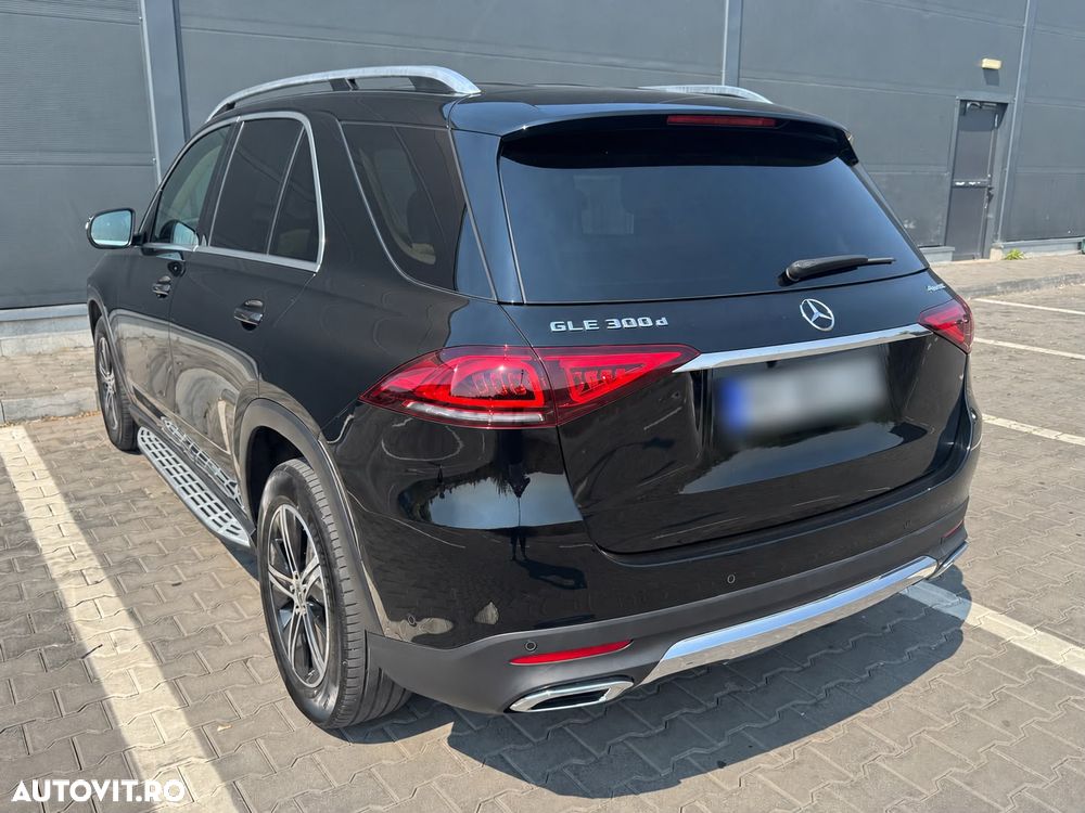 Mercedes-Benz GLE - 16