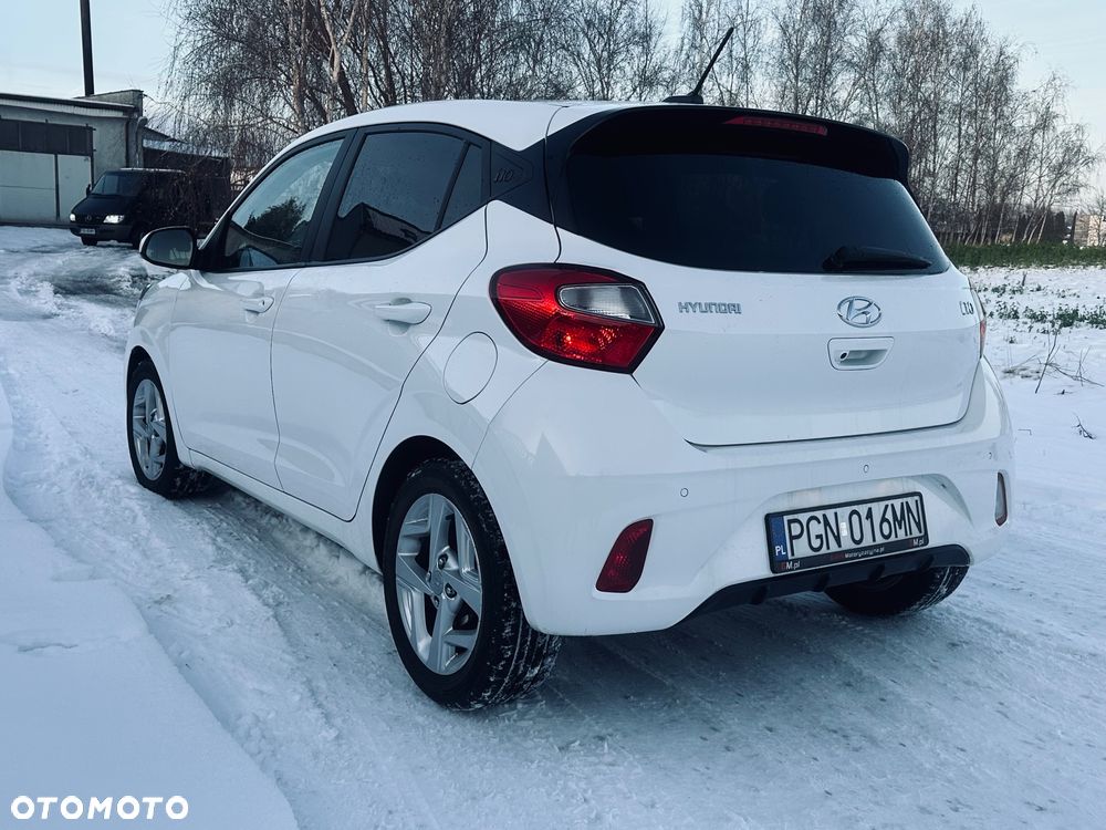 Hyundai i10 1.0 Pure - 9