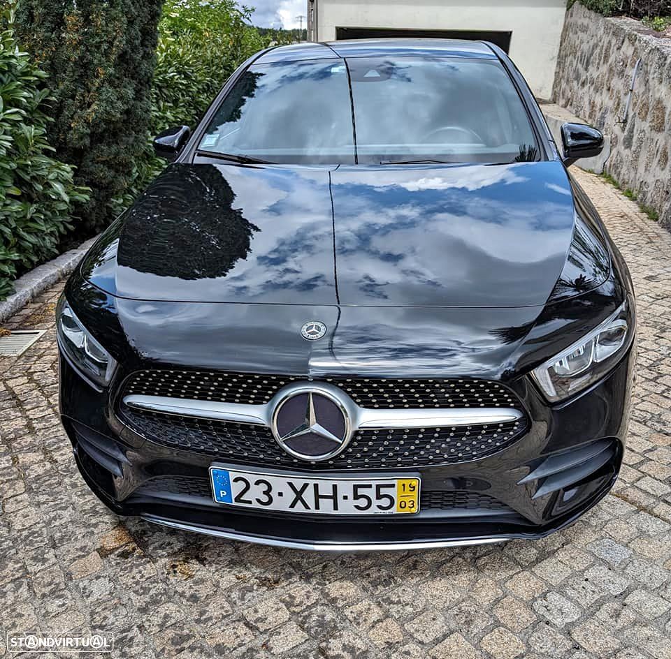 Mercedes-Benz A 180 d AMG Line Aut. - 2