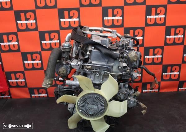 Motor Completo Mitsubishi Pajero Iv (V8_W, V9_W) - 1