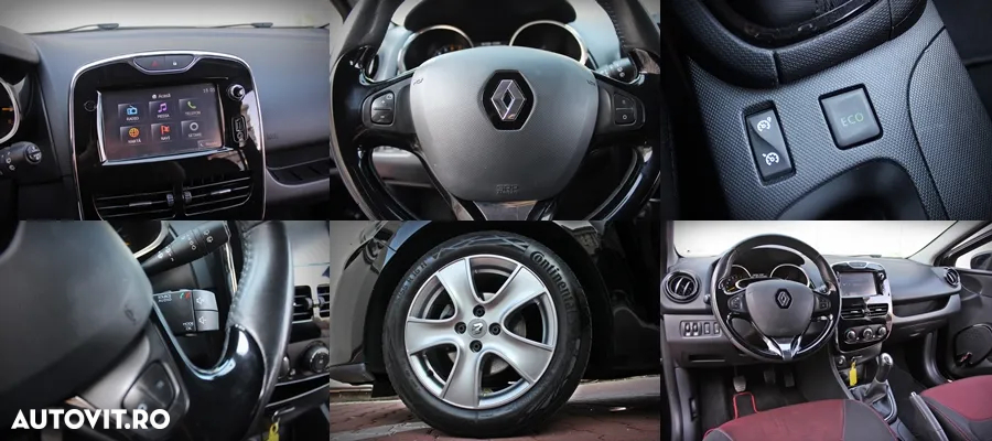 Renault Clio (Energy) TCe 90 Start & Stop LIMITED - 7