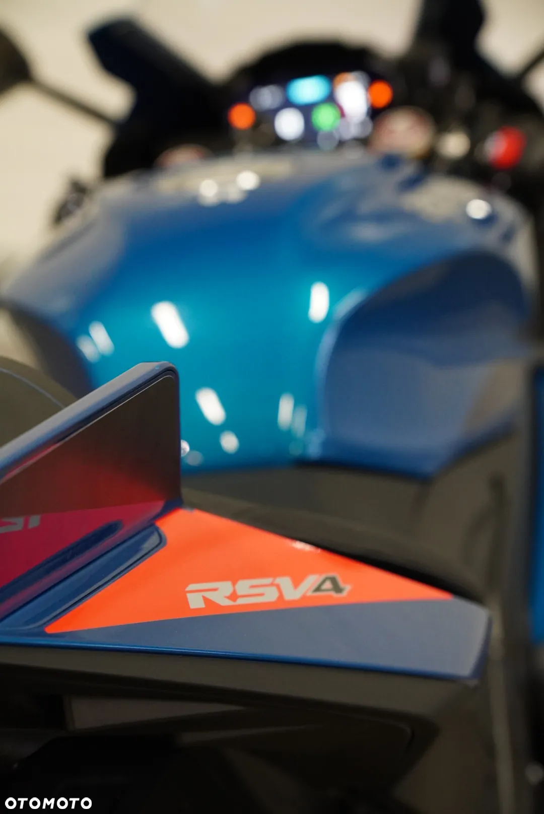 Aprilia RSV - 11