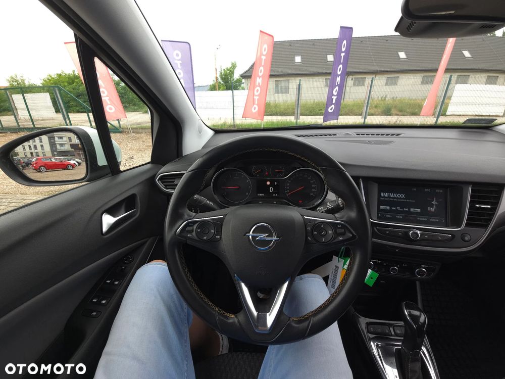 Opel Crossland X 1.2 Start/Stop Automatik Design Line - 28
