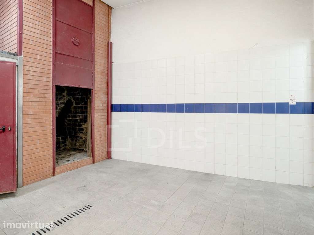 Loja para trespasse, na Rua da Esperança, em Santos, Lisboa - Grande imagem: 3/20