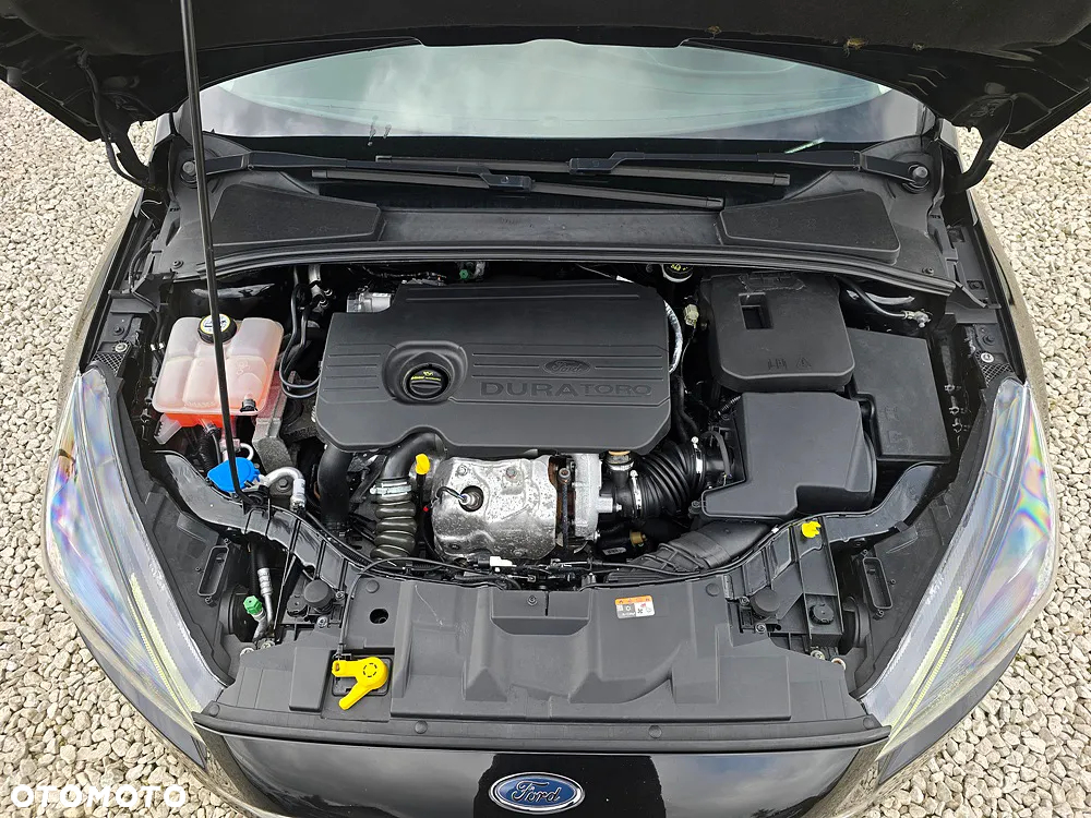 Ford Focus 1.5 EcoBlue SCR Titanium - 33