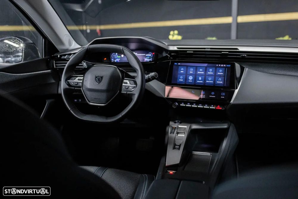 Peugeot 308 SW 1.6 Hybrid Allure Pack e-EAT8 - 14
