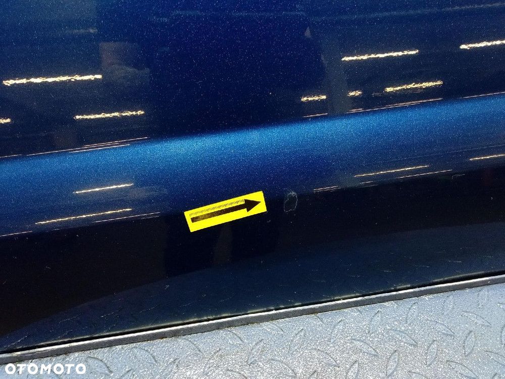 HYUNDAI TUCSON I 04-10 DRZWI PRZÓD LEWE OL NAUTICAL BLUE METALLIC - 6