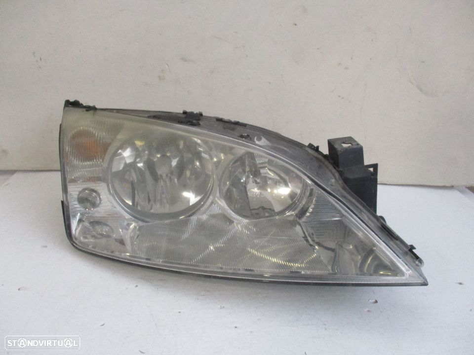 Farol Optica Ford Mondeo 2000 a 2003 Direito - 1