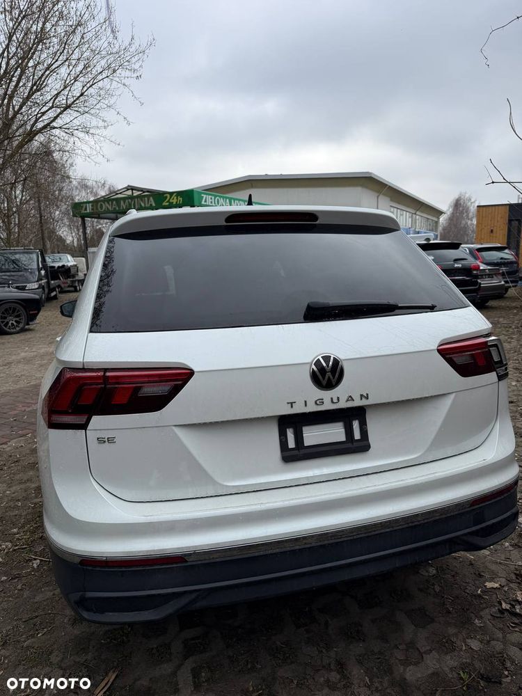 Volkswagen Tiguan 2.0 TSI 4Mot Comfortline DSG - 7