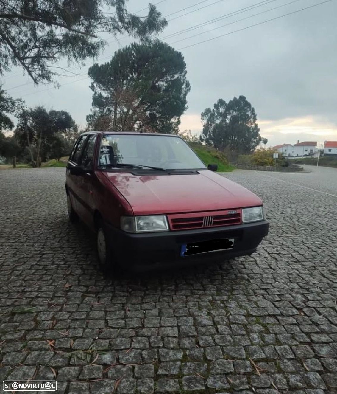 Fiat Uno Suite - 1