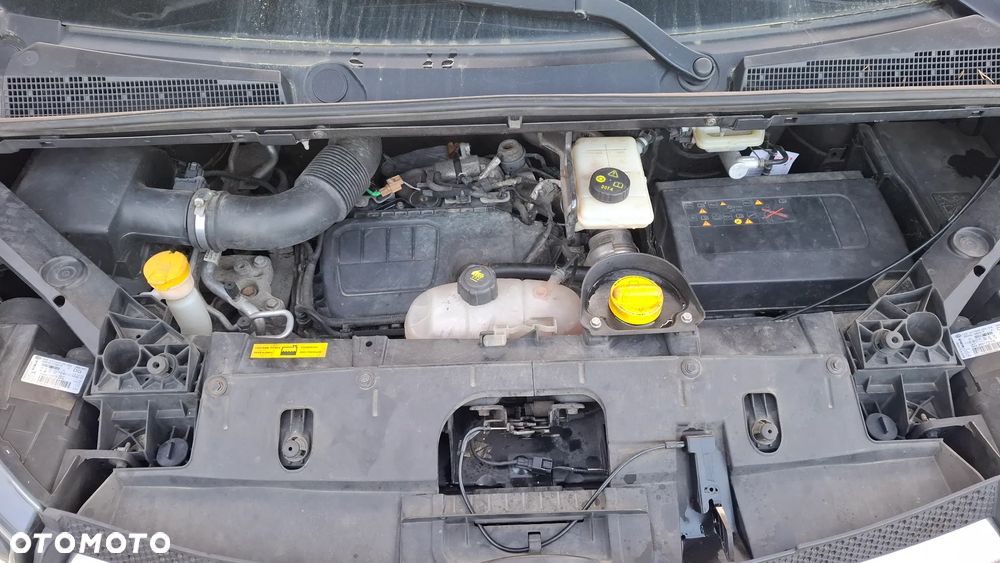 Opel Vivaro L1H1 2,7t Edition Elegance - 26