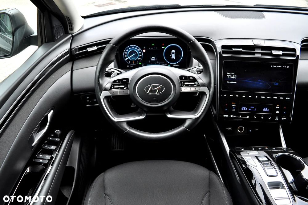 Hyundai Tucson 1.6 T-GDi HEV Executive 2WD - 25