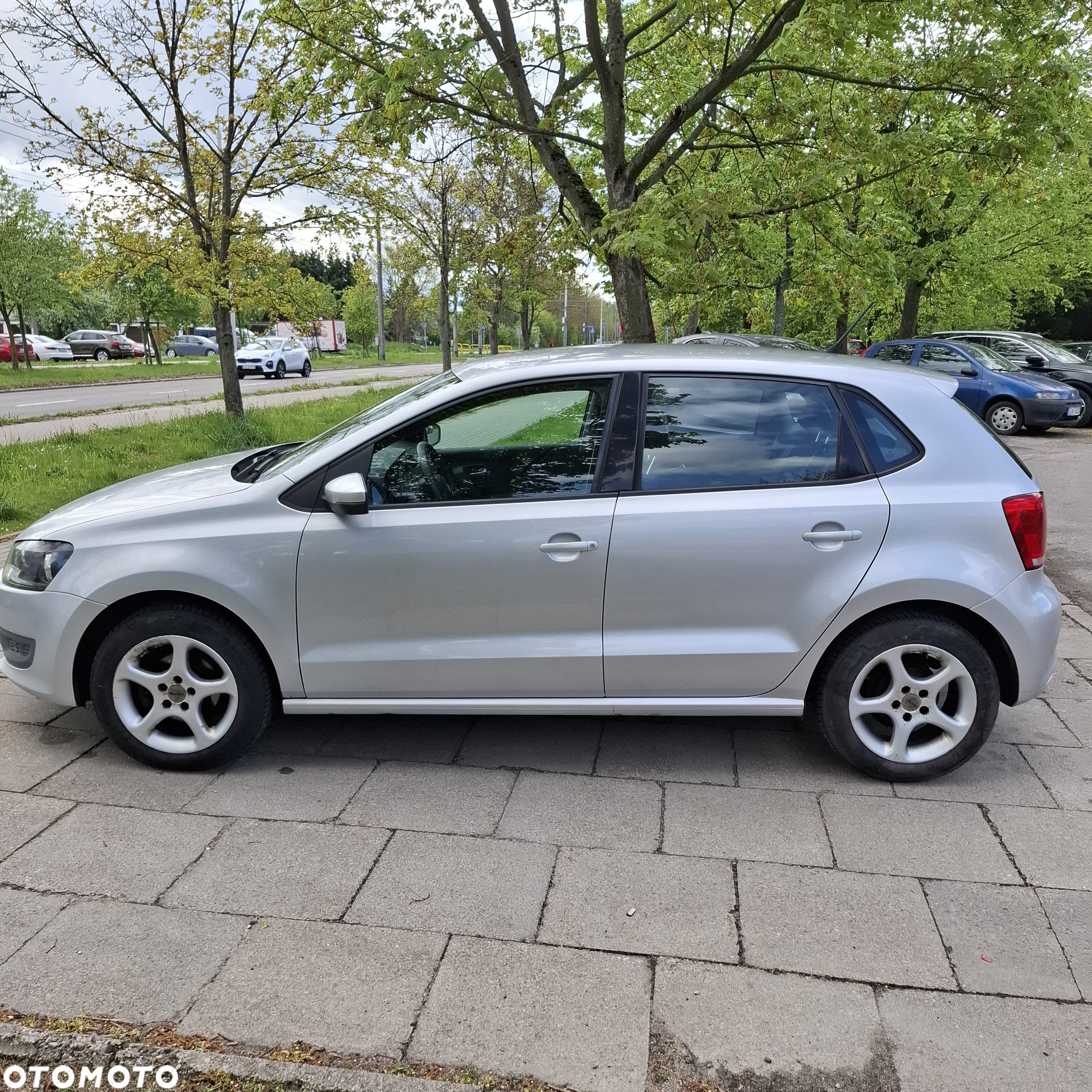 Volkswagen Polo 1.2 12V Trendline - 15