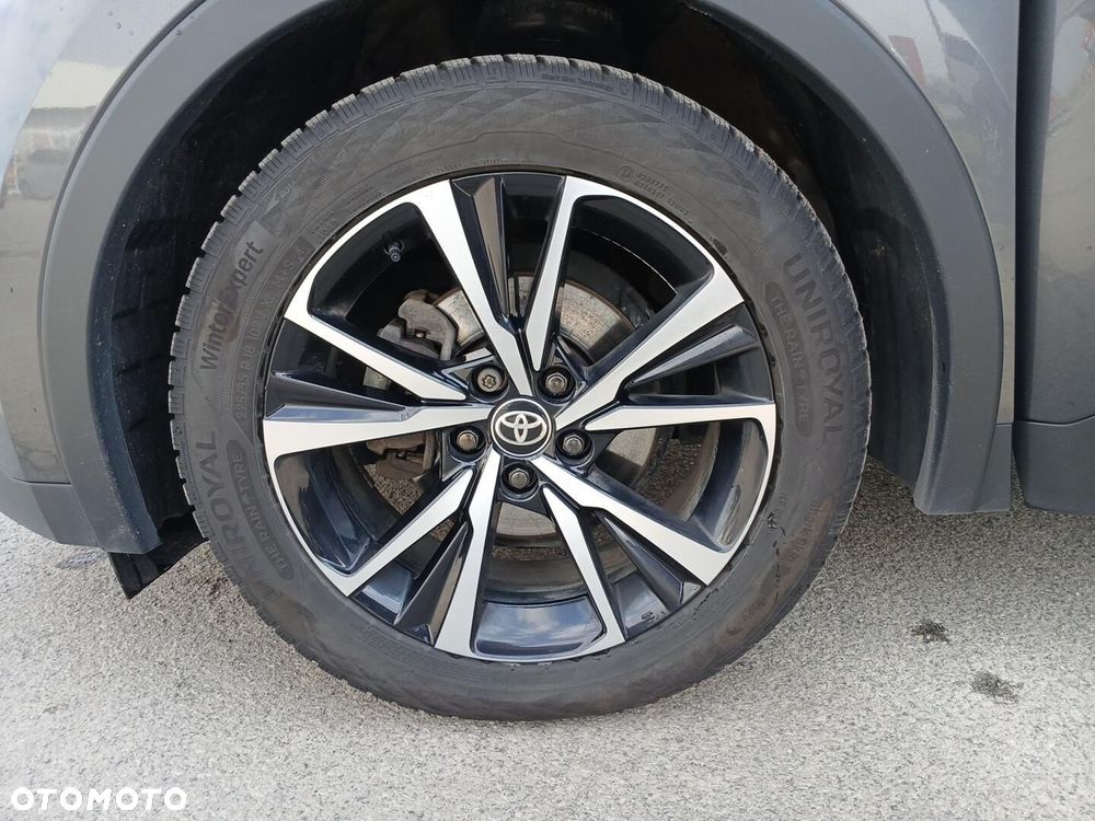 Toyota C-HR 2.0 Hybrid Dynamic Force Style - 16