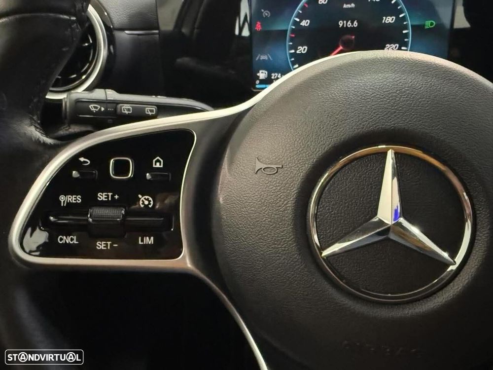 Mercedes-Benz A 160 d Style - 16
