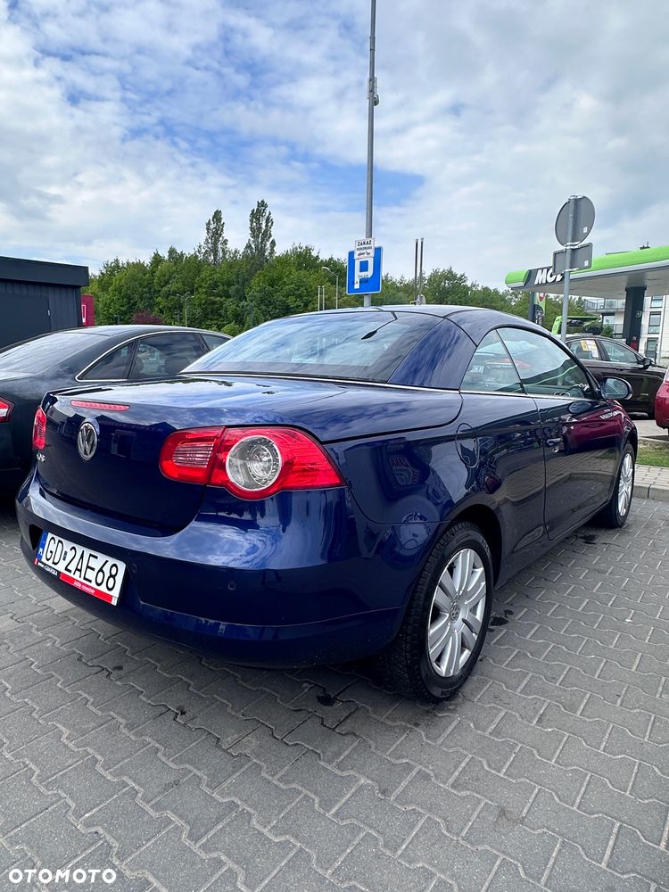 Volkswagen Eos 2.0 TDI DPF - 8
