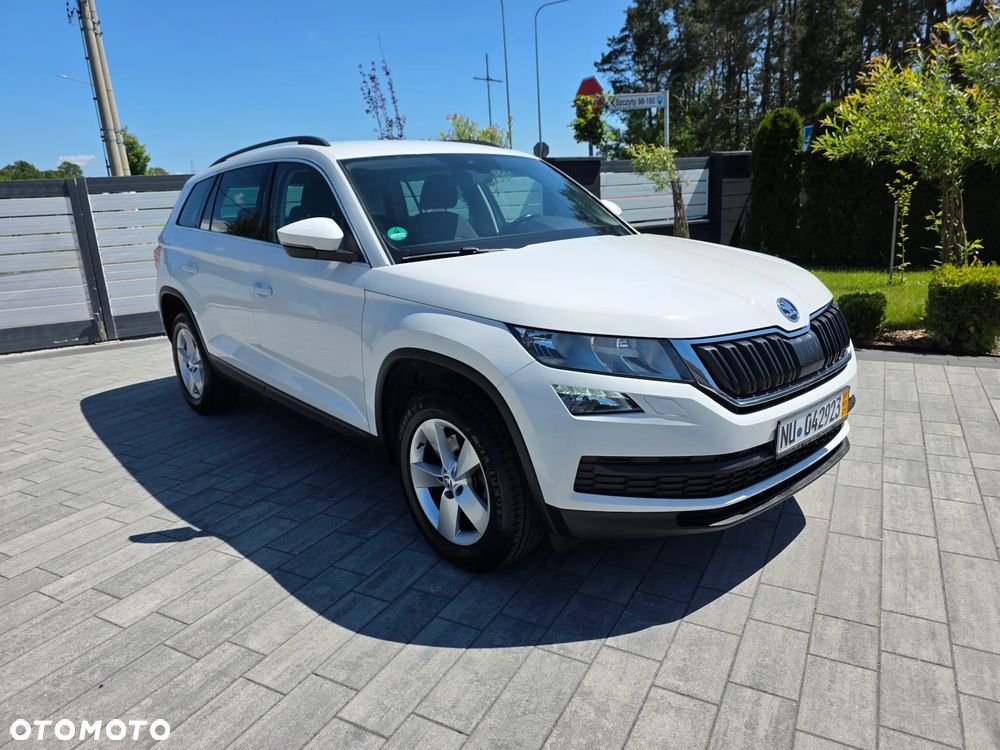 Skoda Kodiaq 2.0 TDI DSG Ambition - 8