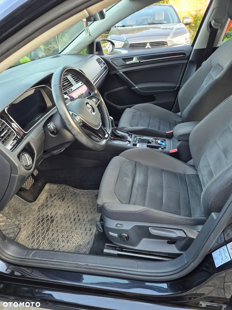 Volkswagen Golf 2.0 TDI BMT Highline DSG - 14