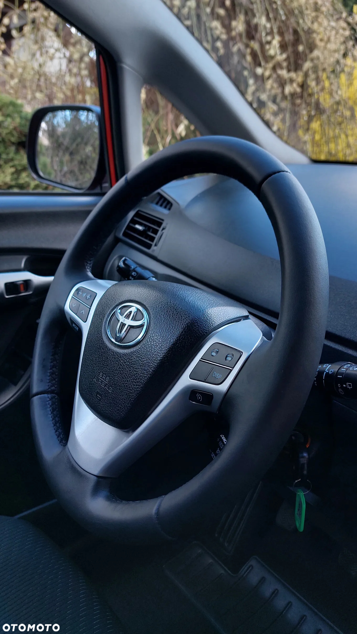 Toyota Verso 1.8 Sol plus NAVI - 20