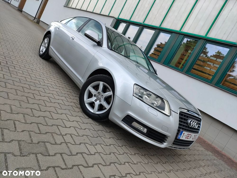 Audi A6 Limousine 2.0 TDI DPF - 9