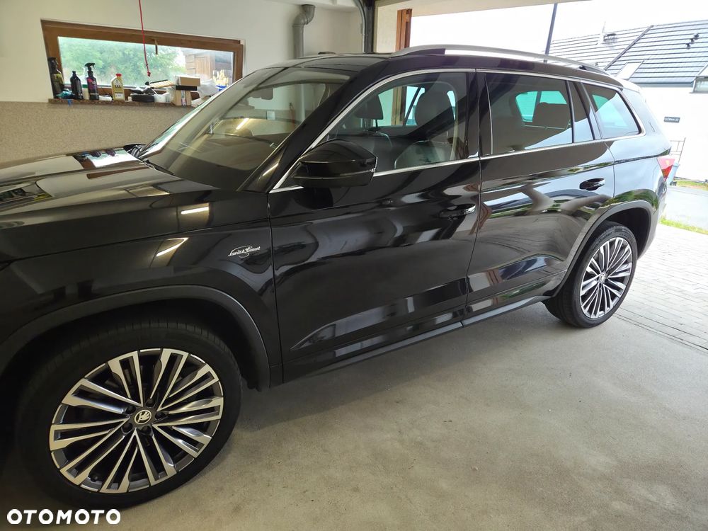 Skoda Kodiaq 2.0 TDI 4x4 L&K DSG - 15