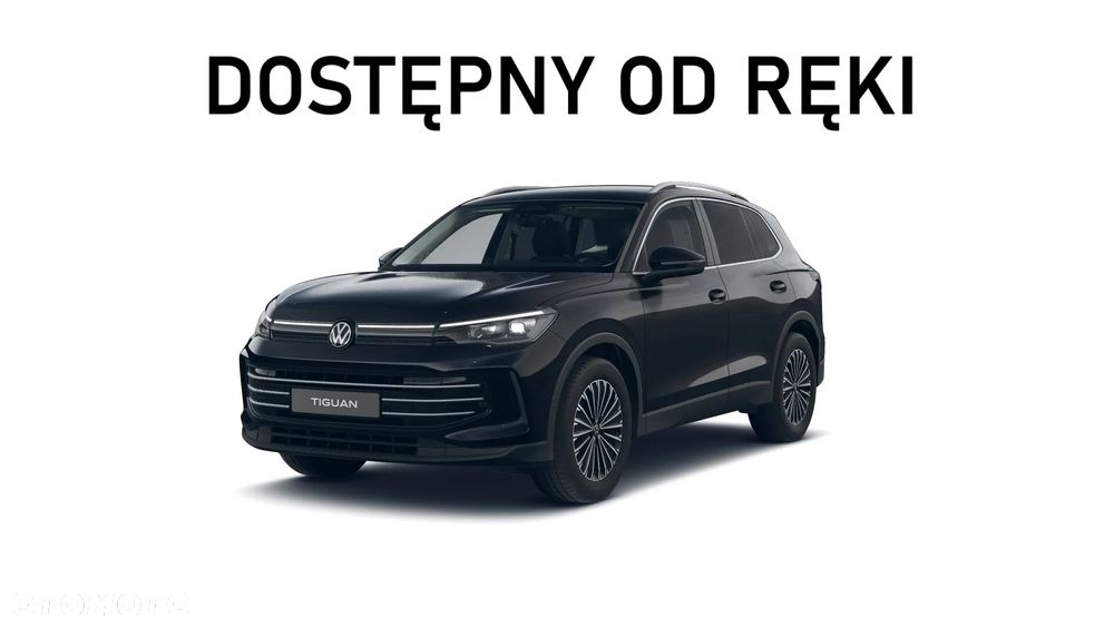 Volkswagen Tiguan 1.5 eTSI Elegance DSG - 1