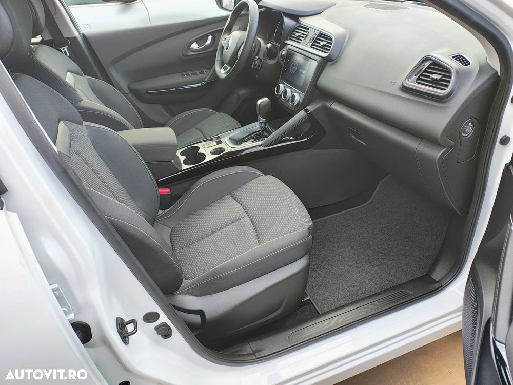 Renault Kadjar BLUE dCi 115 EDC BUSINESS EDITION - 5