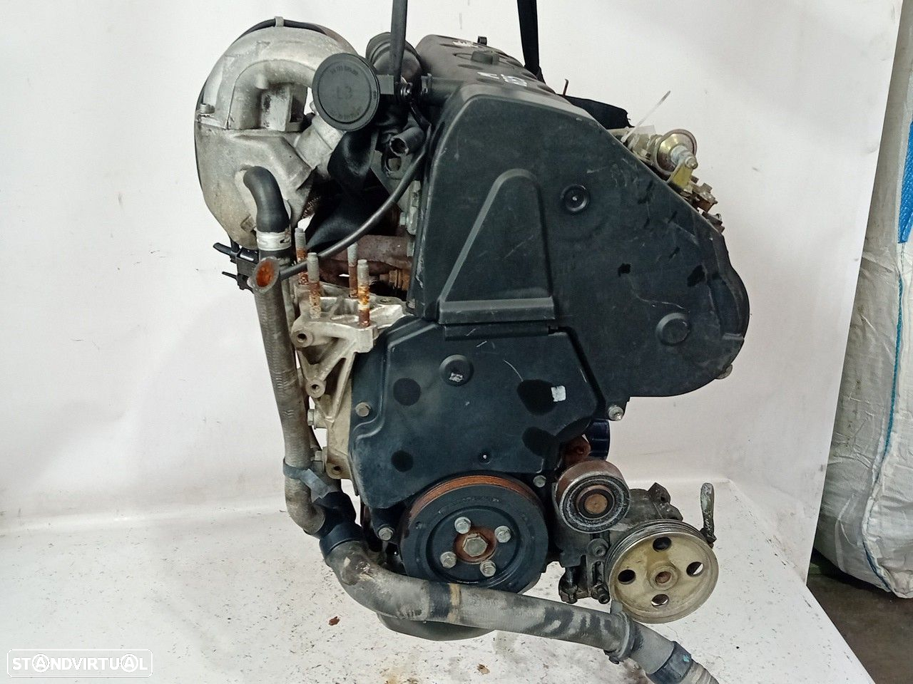 Motor completo CITROËN Saxo (S0, S1) - 2