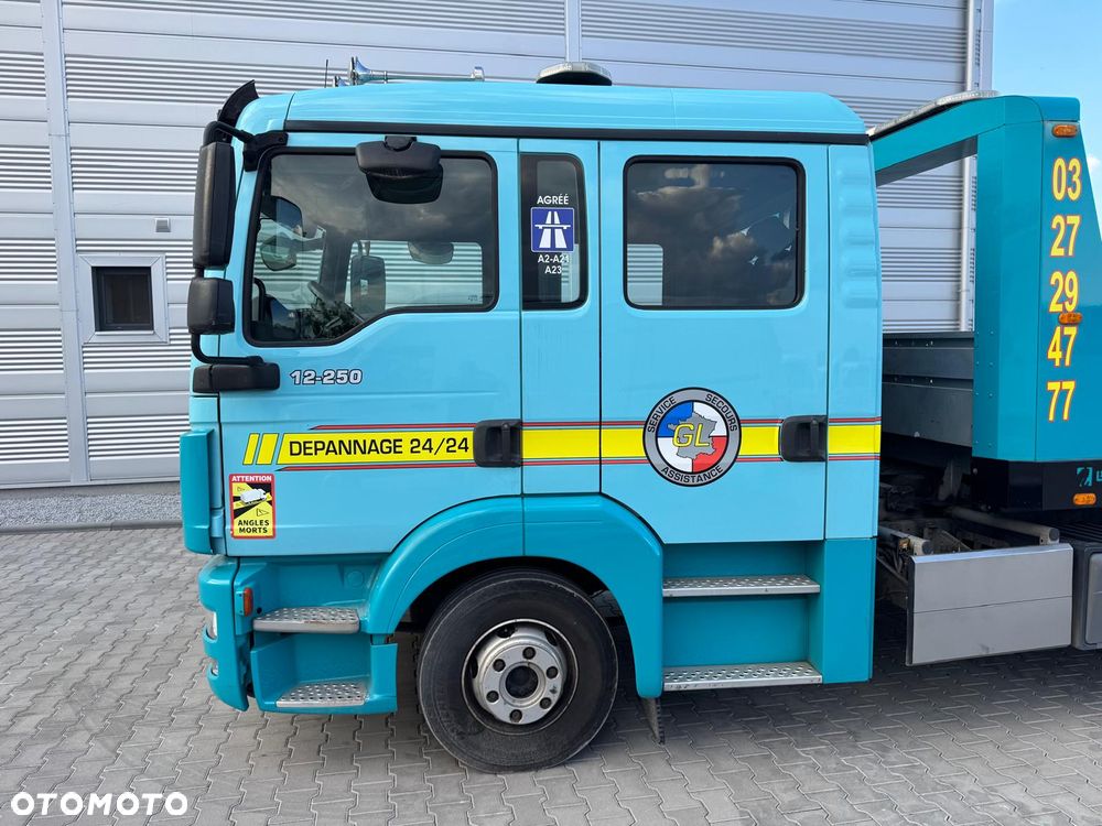 MAN TGL 12.250 - 5
